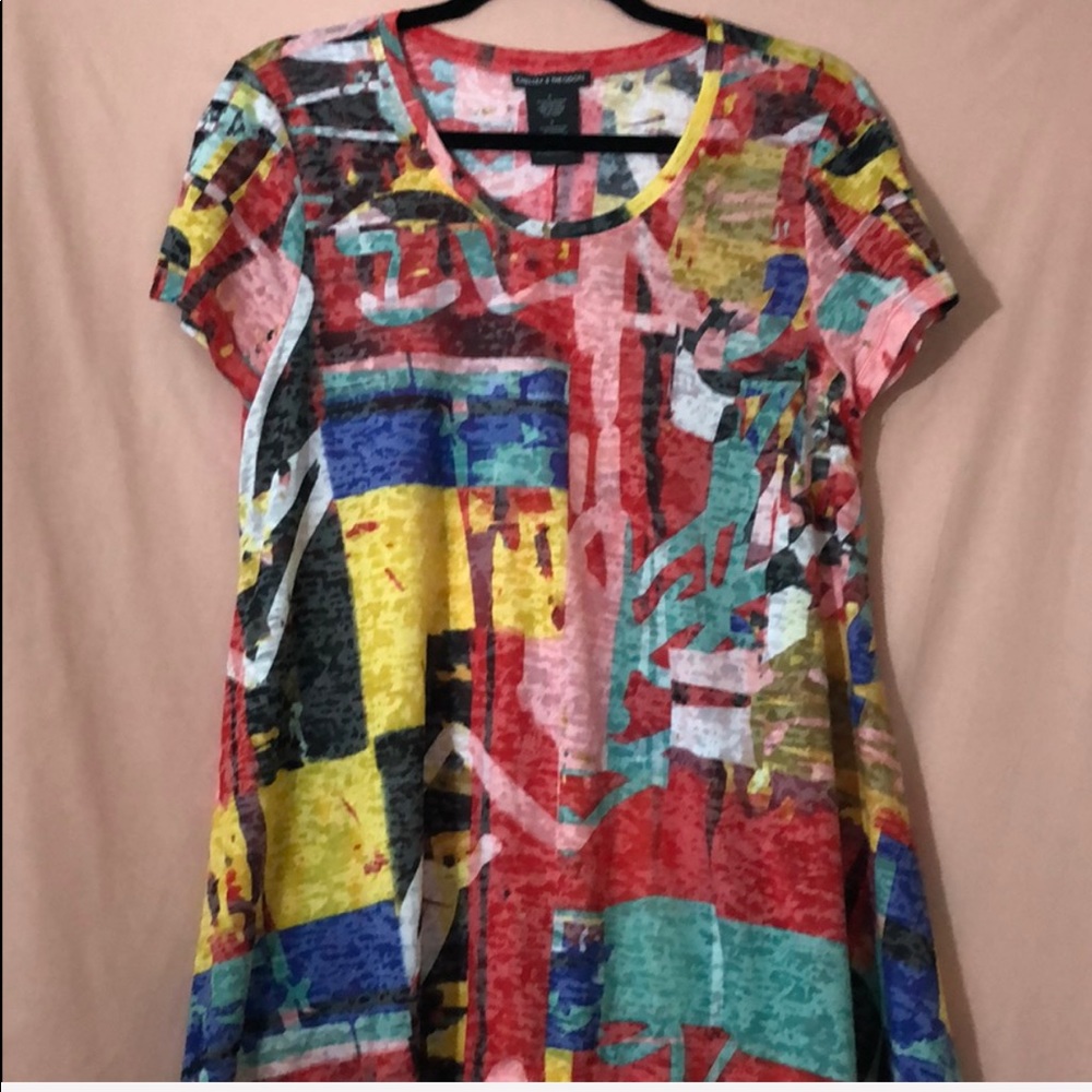 Chelsea & Theodore nice top